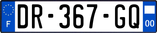 DR-367-GQ