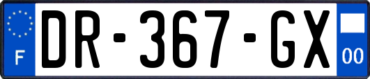 DR-367-GX