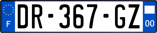 DR-367-GZ