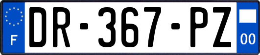 DR-367-PZ