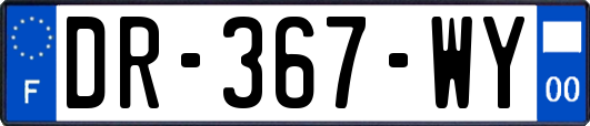 DR-367-WY