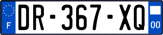 DR-367-XQ