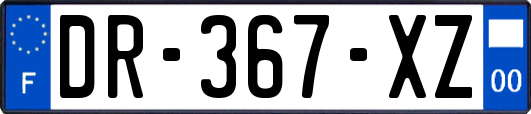DR-367-XZ