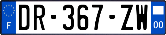 DR-367-ZW