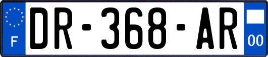 DR-368-AR