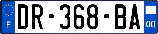 DR-368-BA