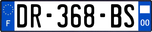 DR-368-BS