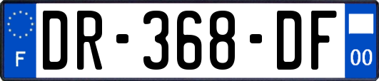 DR-368-DF