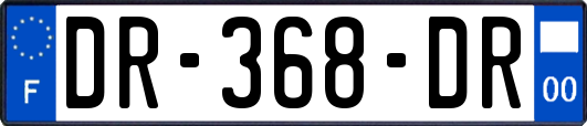 DR-368-DR