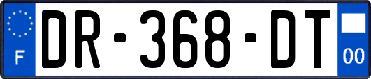 DR-368-DT