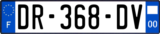 DR-368-DV