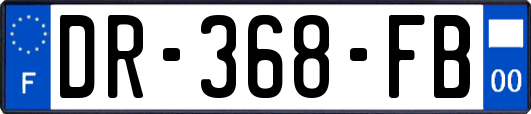 DR-368-FB