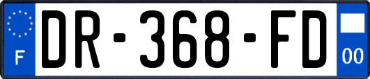 DR-368-FD