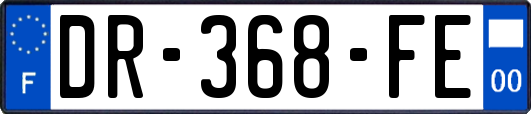DR-368-FE