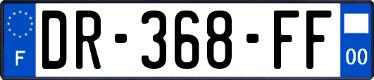DR-368-FF