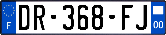 DR-368-FJ