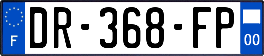 DR-368-FP