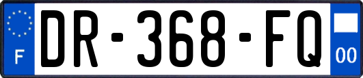 DR-368-FQ