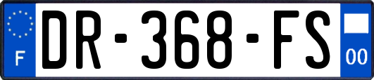 DR-368-FS