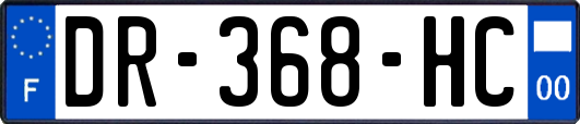 DR-368-HC