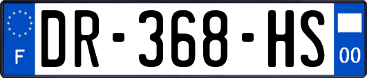 DR-368-HS