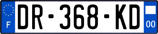 DR-368-KD