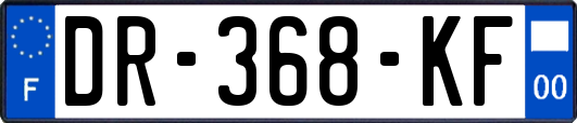 DR-368-KF