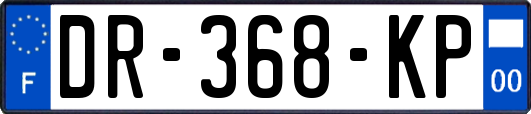 DR-368-KP