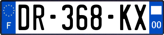 DR-368-KX