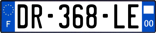 DR-368-LE