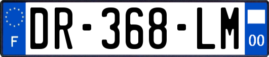 DR-368-LM