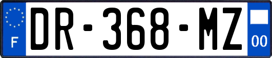 DR-368-MZ