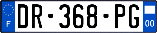 DR-368-PG