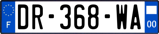 DR-368-WA