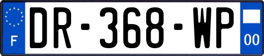 DR-368-WP