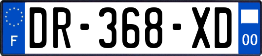 DR-368-XD