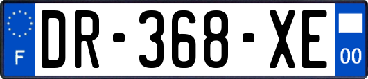 DR-368-XE