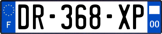 DR-368-XP