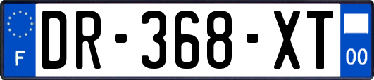DR-368-XT