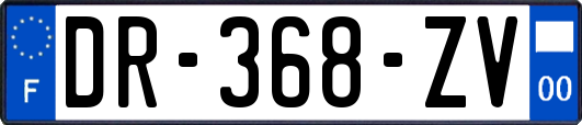 DR-368-ZV