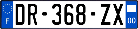 DR-368-ZX