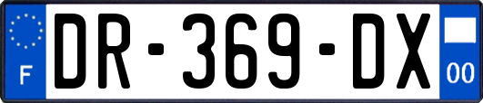 DR-369-DX