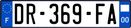 DR-369-FA