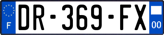 DR-369-FX