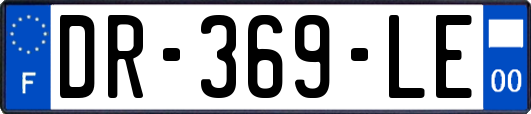 DR-369-LE