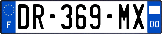 DR-369-MX