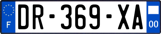 DR-369-XA