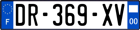 DR-369-XV