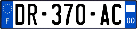 DR-370-AC