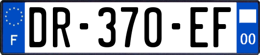 DR-370-EF
